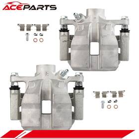 A845790ts01 Aceparts Rear Brake Calipers Pair For Toyota Sienna Van Lexus Rx350 Rx450h Sport Utility