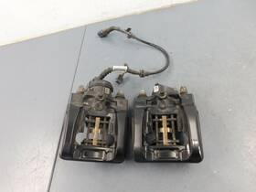 43019-t6n-a55 Acura 2017 16 - 21 Nsx Parking Brake Caliper Set #0295 F4