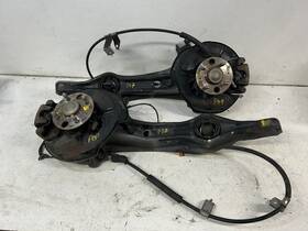 475-60317r Acura 1994-2001 Integra Rear Disc Brake Trailing Arm 4x100 Caliper Ebrake Oem