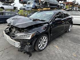 536-10186l Acura Driver Caliper Front Coupe With Sport Suspension Si Fits 17-20 Civic 1321130