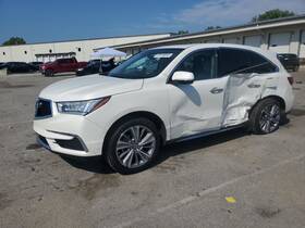 536-10374al Acura Driver Left Caliper Rear Fits 17-20 Mdx 5117069
