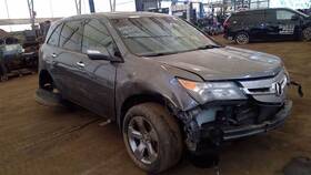 536-50327l Acura Driver Left Caliper Front Fits 07-13 Mdx 6198057