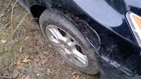 536-50820r Acura Passenger Right Caliper Front Fits 06-14 Ridgeline 23421