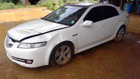536-59623r Acura Passenger Right Caliper Rear 6 Cylinder Fits 99-08 Tl 582649