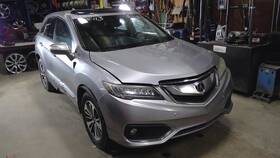 536-60141l Acura Driver Left Caliper Front Fits 13-18 Rdx 1669224
