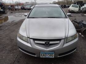 536-61172r Acura Passenger Right Caliper Front Fits 99-06 Tl 732925