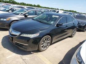 536-61580l Acura Driver Left Caliper Rear Fits 15-19 Tlx 323113
