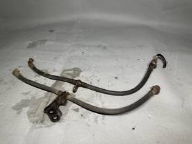 01468-sr3-902 Acura Oem 94-01 Integra Left Rear Disc Suspension Brake Caliper Hose Pipe Line Tube