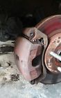 Nx2000 Ad22vf Oem Brakes Sentra Upgrade