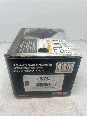 2904xb Adaptive One 707836355525 Simi-loaded Caliper Remanufactured Cbo2