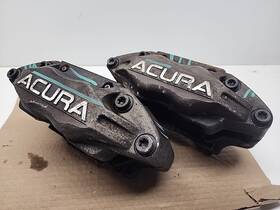 L3183 Advics 05 - 12 Acura Rl Front Brake Caliper Set Oem Left And Right Lh Rh