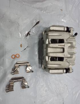 Bc30036pr Ahg4-48 2pcs Right Front Brake Calipers With Bracket For Honda Cr-v Odyssey Acura Rdx 2.4