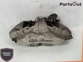 00505414690 Alfa Romeo 2017 - 2019 Giulia Awd Front Left Driver Side Brake Caliper Oem