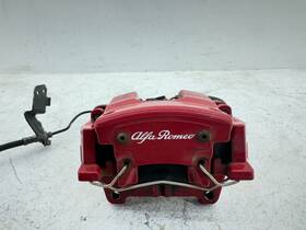 00505415070 Alfa Romeo 2017-2023 Stelvio Rear Left Side Disc Brake Caliper Oem
