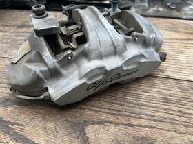 00505537130 Alfa Romeo 2017 - 2019 Afla Giulia Front Right Passenger Side Disc Brake Caliper Oem