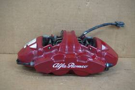00522004160 Alfa Romeo 18 19 20 21 22 Stelvio Front Right Passenger Brake Caliper 0052200416