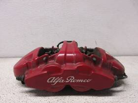 536-11571l Alfa Romeo 2018-2024 Stelvio Driver Lh Front Brake Caliper 24k Miles Oem Lkq