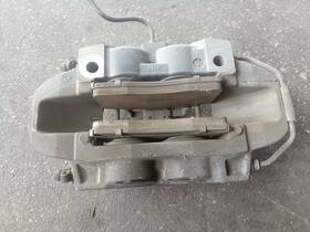 536.al1g19 Alfa-romeo Giulia 2019 Passenger Front Caliper 344908