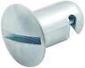 All19220 Allstar Performance Quick Fasteners Fastener Head Steel Oval 848238009941
