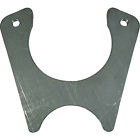 All42102-6 Allstar Performance Rear Caliper Brackets Big Gm Style Spacing