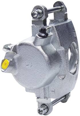 All42081 Allstar Performance Brake Caliper Passenger Side Front Gm Car Ea