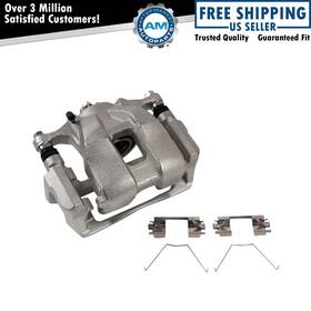 Am-2929610238 Am Autoparts Performance Front Right Brake Caliper Red Fits Acura Honda