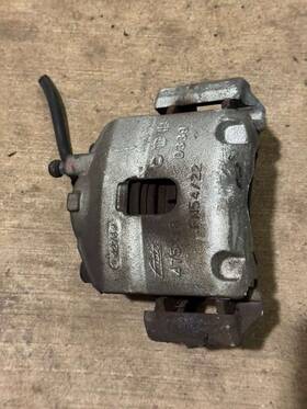 Am-3380306585 Am Autoparts 2012-2017 Front Left Brake Caliper With Bracket For Fiat 500