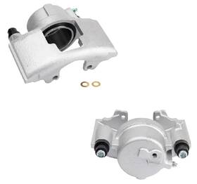 Am-3861410402 Am Autoparts New Front Disc Brake Caliper With Hardware Rh For Gm Truck Suv Van