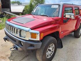 536-00201l American Motors Driver Left Caliper Front Fits 06-10 Hummer H3 950026