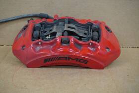 20a49503 Amg 10 11 12 13 14 15 16 Mercedes Benz Cls 63 S-model Brake Caliper Oem