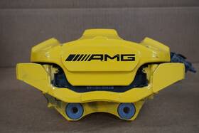 22e01001 Amg 2022 Mercedes Sl-class Rear Left Driver Brake Caliper Oem