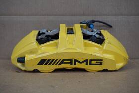 A2324218300 Amg 2022 Mercedes Sl-class Front Left Driver Brake Caliper Oem