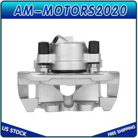 Am161907tor Amortors 1pcs Front Brake Caliper With Bracket Right For 2003-2007 Bmw Z4 2001-2005 320i