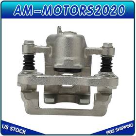 Am171227tor Amortors 1pc Brake Rear Right Caliper With Bracket For Hyundai Sonata 06-08 Kia Optima 06-10