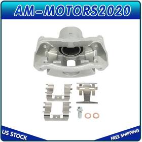Am176677tor Amortors 1pcs Front Disc Brake Caliper With Bracket Right For 1997-2001 Honda Cr-v