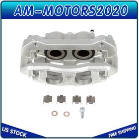 Am176aa636tor Amortors 1pcs Front Disc Brake Caliper With Bracket Left For 2012 13 14 15 2016 Ford F-150