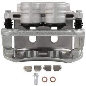 Am181345tor Amortors Front Left Brake Calipers With Bracket For 2005 06 07 08 09 2010 Ford Mustang