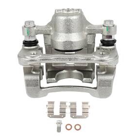 Am181397tor Amortors Rear Left Brake Calipers With Bracket For 2010 11 12 13 14 2015 Hyundai Tucson