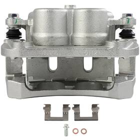 Am181423tor Amortors Front Left Brake Calipers With Bracket For 2008 - 2015 2017-2022 Nissan Titan