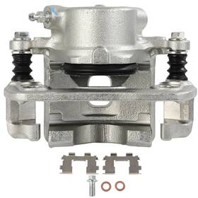 Am181444tor Amortors Front Right Brake Calipers With Bracket For 91-98 Suzuki Sidekick L4 1.6l 4 Door