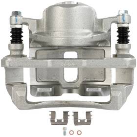 Am181484tor Amortors Front Right Brake Calipers With Bracket For 2005 2006 2007 Honda Accord V6 3.0l