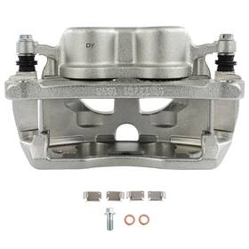 Am181698tor Amortors Rear Right Brake Calipers With Bracket For 12-16 Ram 4000 2009-2018 Dodge 3500