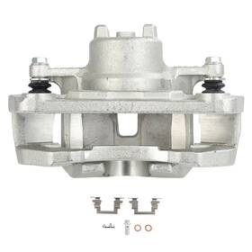 Am181911tor Amortors Front Left Brake Calipers With Bracket For Mitsubishi Galant Eclipse Dodge Stratus