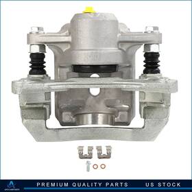 Am181923tor Amortors Rear Left Brake Calipers With Bracket For 2006 - 2009 Subaru Outback Legacy