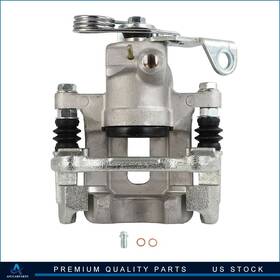 Am181951tor Amortors Rear Left Brake Calipers With Bracket For 1998-2004 Audi A6 00-05 Volkswagen Passat