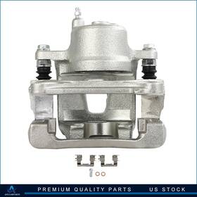 Am181963tor Amortors Front Left Brake Calipers With Bracket For 2005-2010 Scion Tc 03-05 Toyota Celica