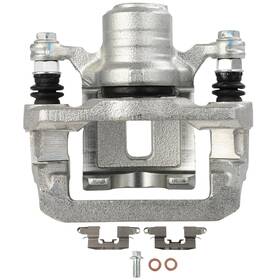 Am181aa430tor Amortors Rear Right Brake Calipers With Bracket For 2005 - 2012 Nissan Pathfinder