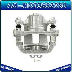 Am181aa433tor Amortors Rear Left Brake Calipers With Bracket For 2014 - 2022 Nissan Rogue 2011-2022 Leaf