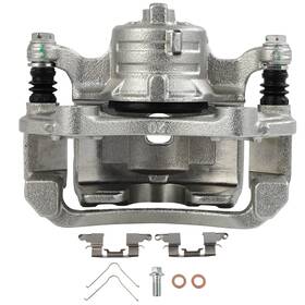 Am181aa436tor Amortors Front Right Brake Calipers With Bracket For 2012-2015 Nissan March L4 1.6l