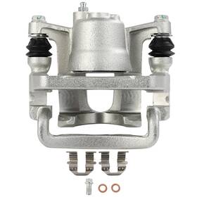 Am181aa502tor Amortors Rear Right Brake Calipers With Bracket For 2009 - 2016 Toyota Venza